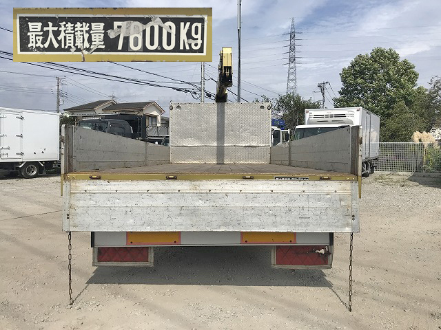 いすゞフォワードクレーン4段増トン（6t・8t）[写真10]