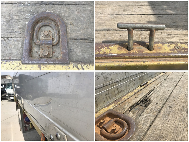 いすゞフォワードクレーン4段増トン（6t・8t）[写真14]