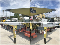 いすゞフォワードクレーン4段増トン（6t・8t）[写真17]