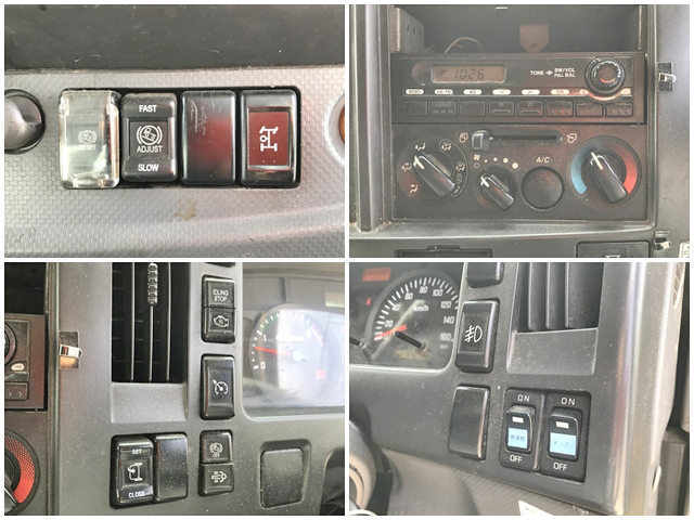 いすゞフォワードクレーン4段増トン（6t・8t）[写真31]