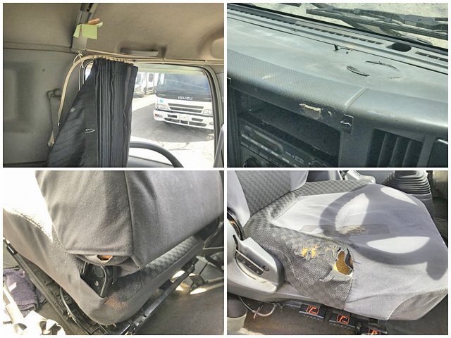 いすゞフォワードクレーン4段増トン（6t・8t）[写真32]