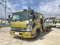 いすゞフォワードクレーン4段増トン（6t・8t）[写真03]