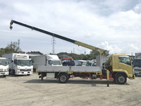 いすゞフォワードクレーン4段増トン（6t・8t）[写真06]