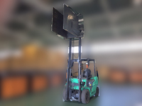 三菱重工フォークリフト[写真08]