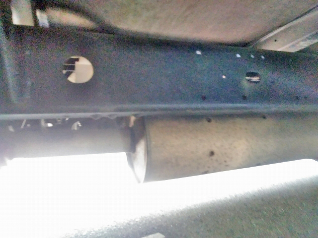 トヨタコースターマイクロバス[写真14]