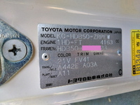 トヨタコースターマイクロバス[写真19]