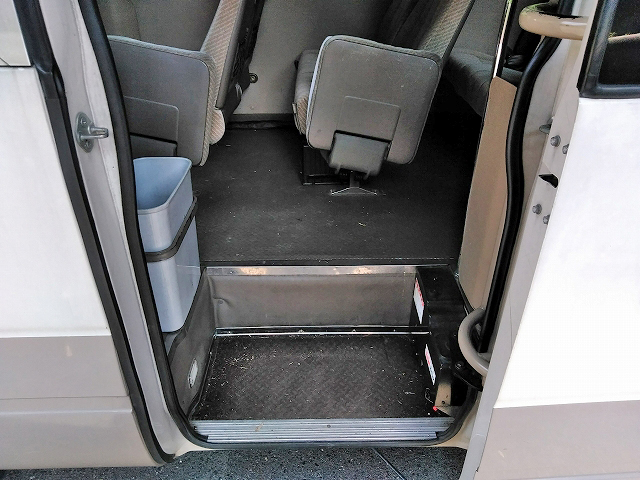 トヨタコースターマイクロバス[写真08]