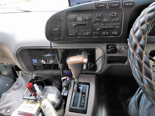 トヨタコースターマイクロバス[写真09]