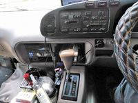 トヨタコースターマイクロバス[写真09]