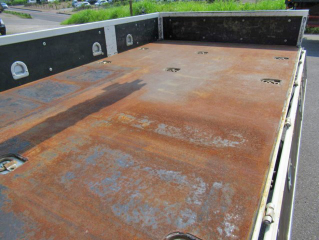 いすゞエルフダブルキャブ・クレーン付小型（2t・3t）[写真12]