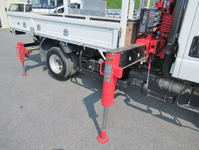 いすゞエルフダブルキャブ・クレーン付小型（2t・3t）[写真17]