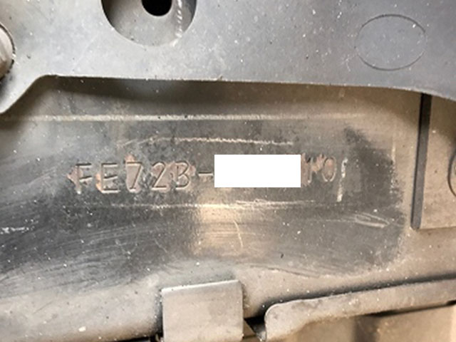 三菱ふそうキャンターアルミブロック小型（2t・3t）[写真25]