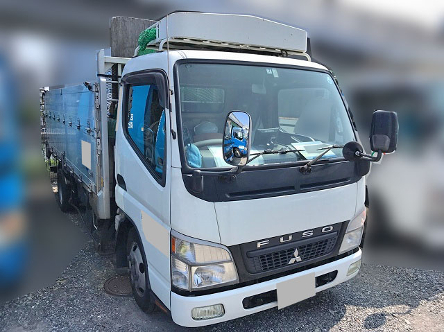 三菱ふそうキャンターアルミブロック小型（2t・3t）[写真04]