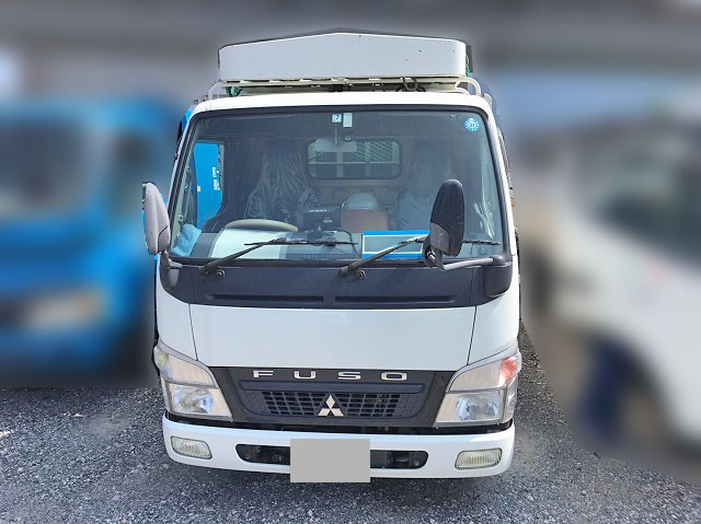 三菱ふそうキャンターアルミブロック小型（2t・3t）[写真06]