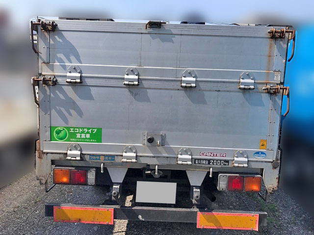 三菱ふそうキャンターアルミブロック小型（2t・3t）[写真07]