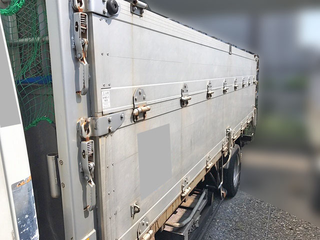 三菱ふそうキャンターアルミブロック小型（2t・3t）[写真09]