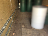 三菱ふそうファイターパネルバン中型（4t）[写真10]