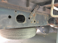 三菱ふそうファイターパネルバン中型（4t）[写真12]