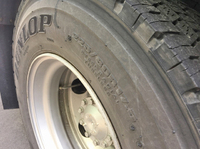 三菱ふそうファイターパネルバン中型（4t）[写真14]