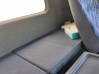 三菱ふそうファイターパネルバン中型（4t）[写真19]