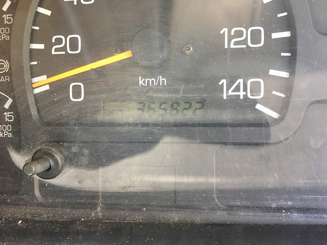 三菱ふそうファイターパネルバン中型（4t）[写真21]