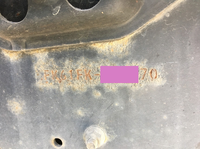 三菱ふそうファイターパネルバン中型（4t）[写真23]