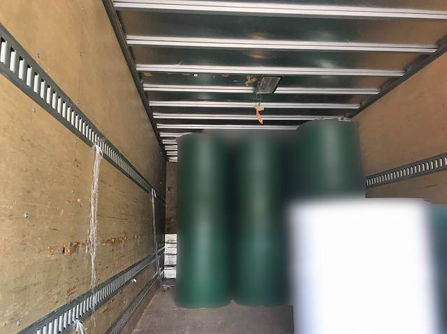 三菱ふそうファイターパネルバン中型（4t）[写真08]