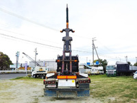 日野プロフィアコンテナ専用車大型（10t）[写真11]