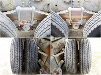 日野プロフィアコンテナ専用車大型（10t）[写真17]