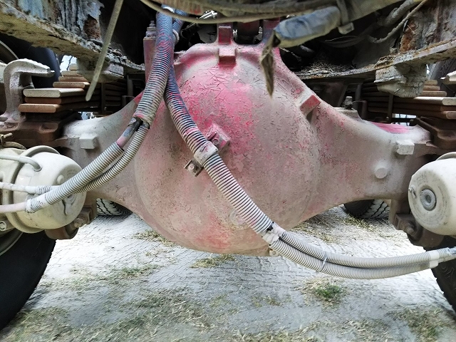 日野プロフィアコンテナ専用車大型（10t）[写真18]