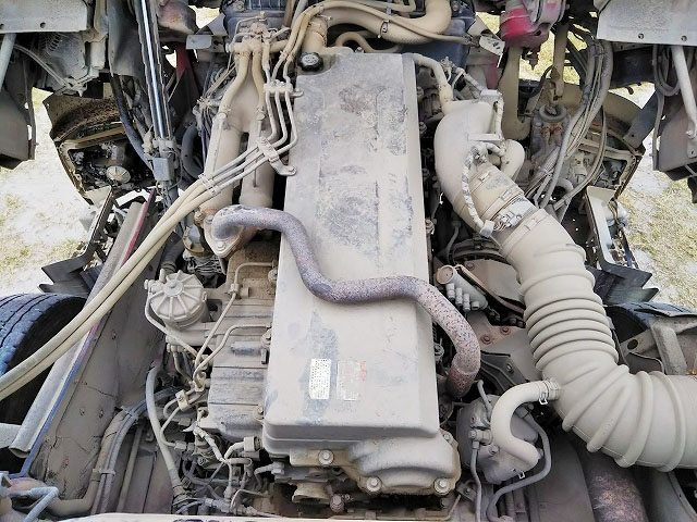 日野プロフィアコンテナ専用車大型（10t）[写真20]