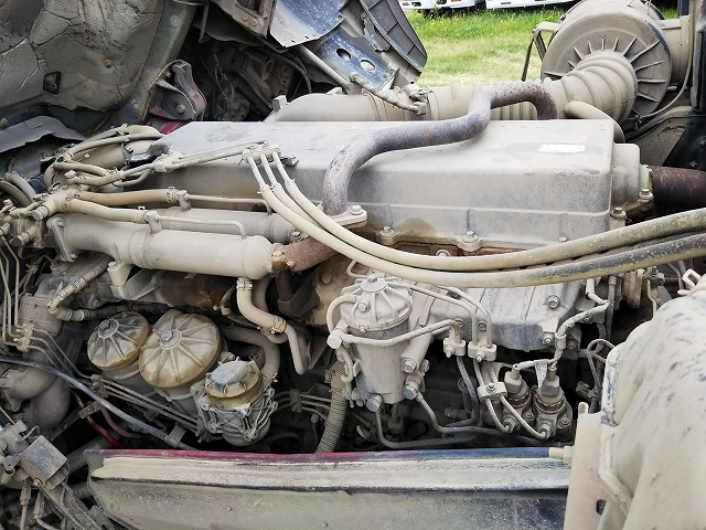 日野プロフィアコンテナ専用車大型（10t）[写真21]