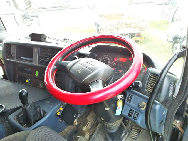 日野プロフィアコンテナ専用車大型（10t）[写真29]