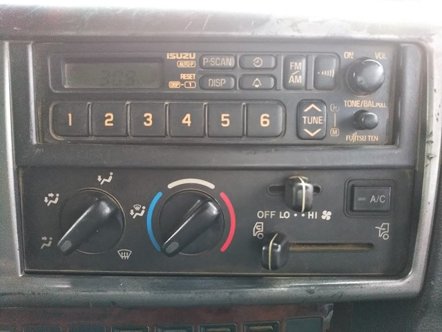 日野プロフィアコンテナ専用車大型（10t）[写真30]