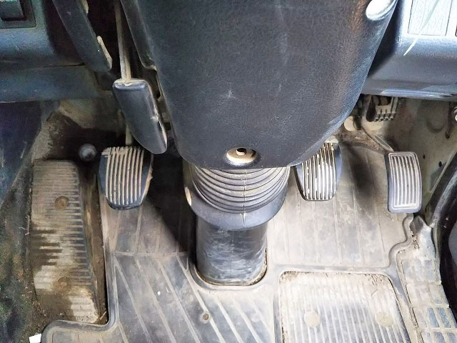 日野プロフィアコンテナ専用車大型（10t）[写真37]