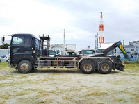 日野プロフィアコンテナ専用車大型（10t）[写真05]