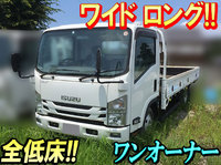 いすゞエルフ平ボディ小型（2t・3t）[写真01]