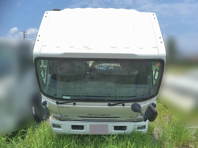 いすゞエルフ平ボディ小型（2t・3t）[写真05]