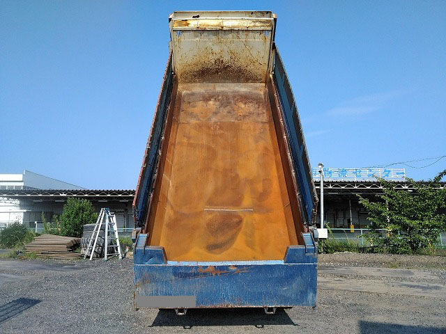 日野プロフィアダンプ大型（10t）[写真10]