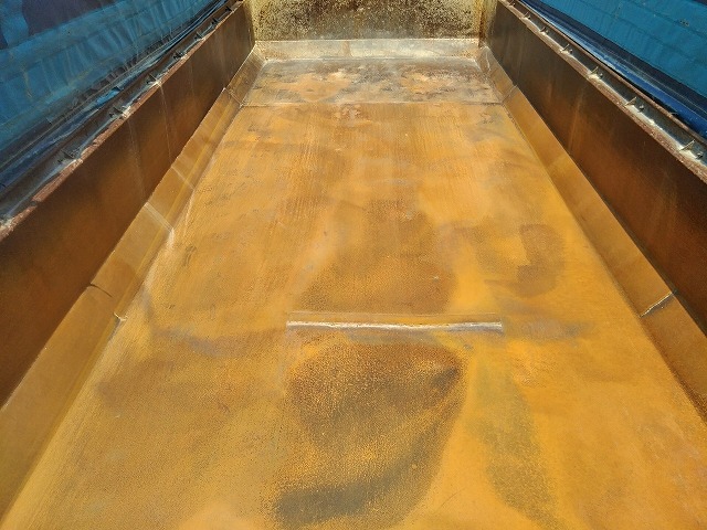 日野プロフィアダンプ大型（10t）[写真11]