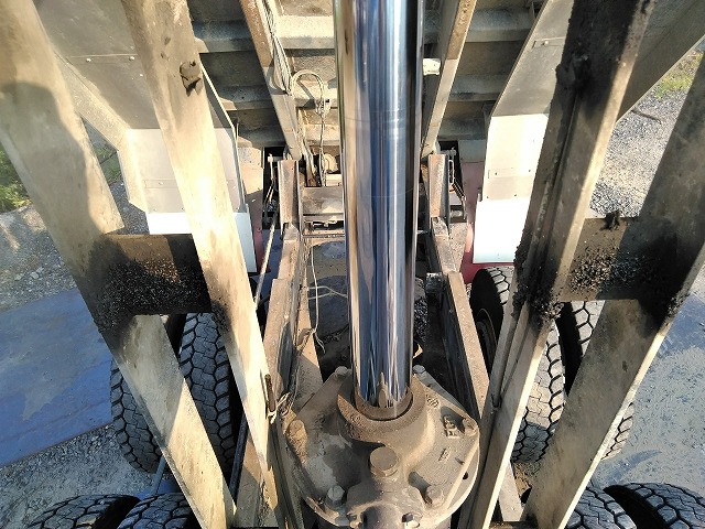 日野プロフィアダンプ大型（10t）[写真16]