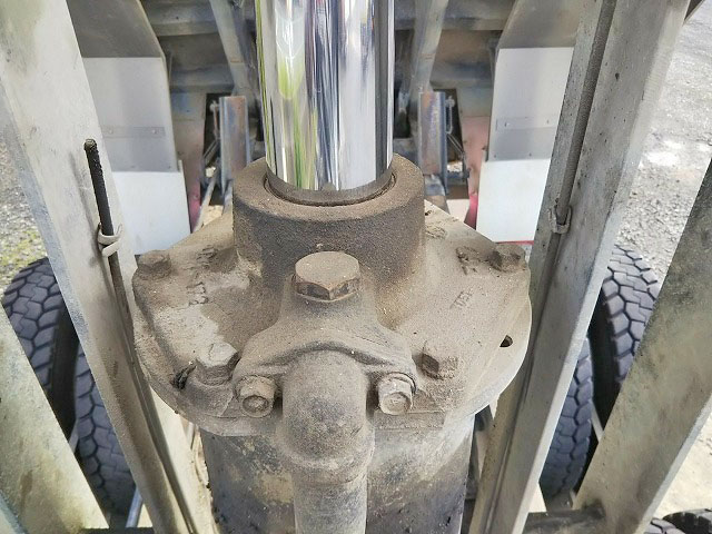 日野プロフィアダンプ大型（10t）[写真17]