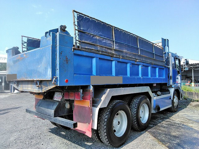 日野プロフィアダンプ大型（10t）[写真02]