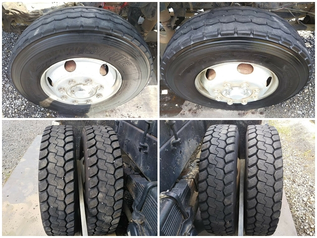 日野プロフィアダンプ大型（10t）[写真21]