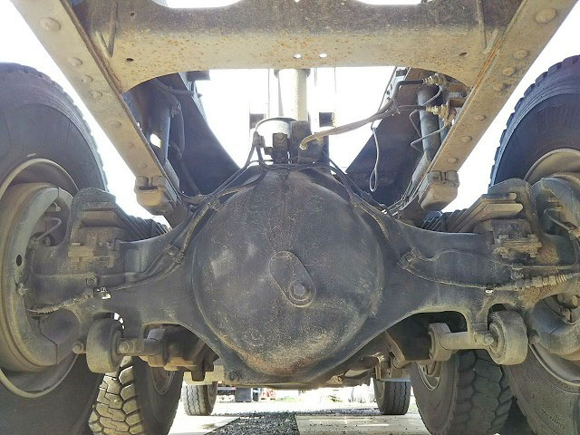 日野プロフィアダンプ大型（10t）[写真23]