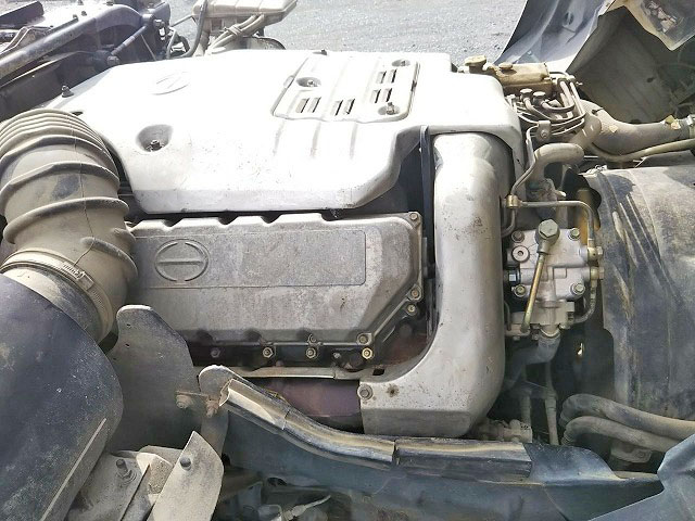 日野プロフィアダンプ大型（10t）[写真25]