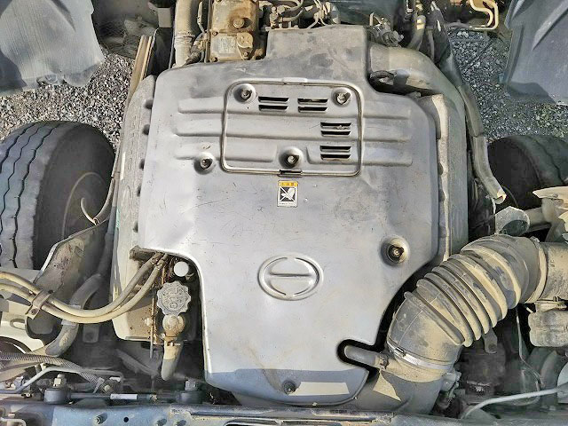 日野プロフィアダンプ大型（10t）[写真26]