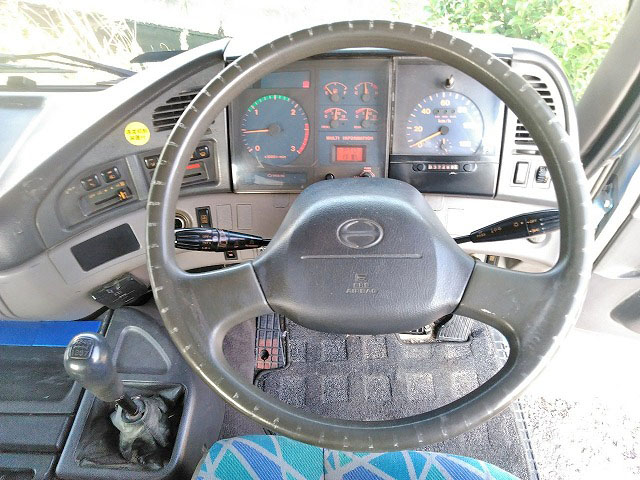 日野プロフィアダンプ大型（10t）[写真35]