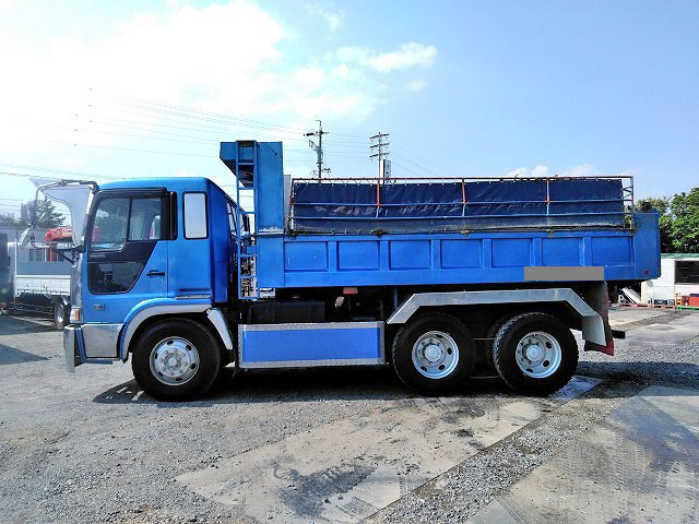 日野プロフィアダンプ大型（10t）[写真05]