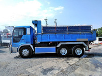 日野プロフィアダンプ大型（10t）[写真05]